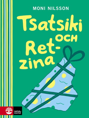 cover image of Tsatsiki och Retzina